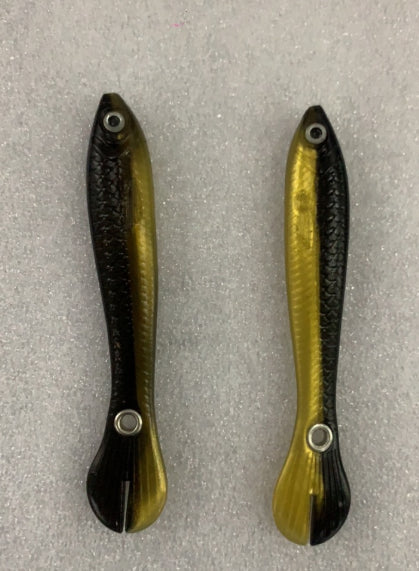 Bouncing Soft Fishing Bait Artificial Lure – Realistic Swimming Action for Freshwater Fishing