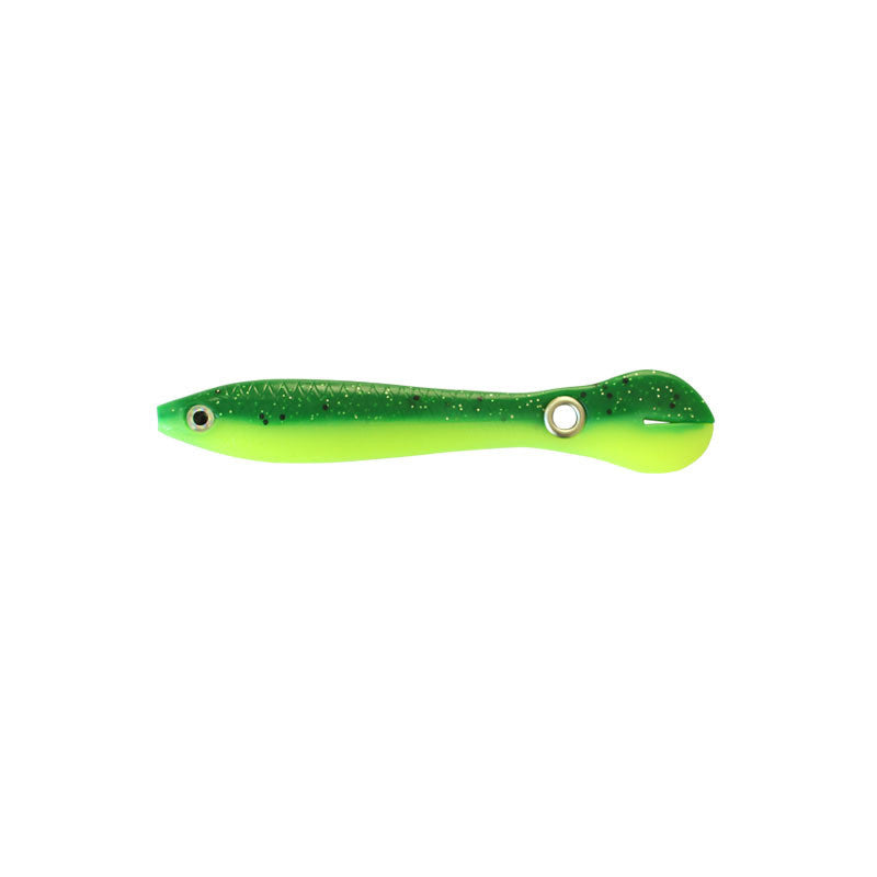 Bouncing Soft Fishing Bait Artificial Lure – Realistic Swimming Action for Freshwater Fishing