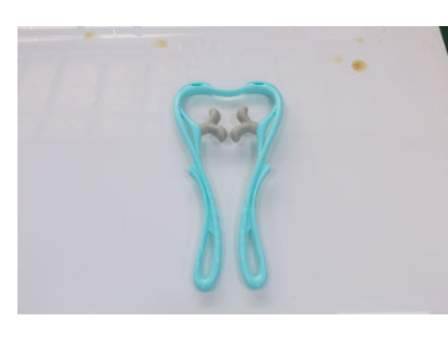 6-Wheel Manual Neck and Shoulder Massager – Handheld Roller for Stress & Muscle Relief