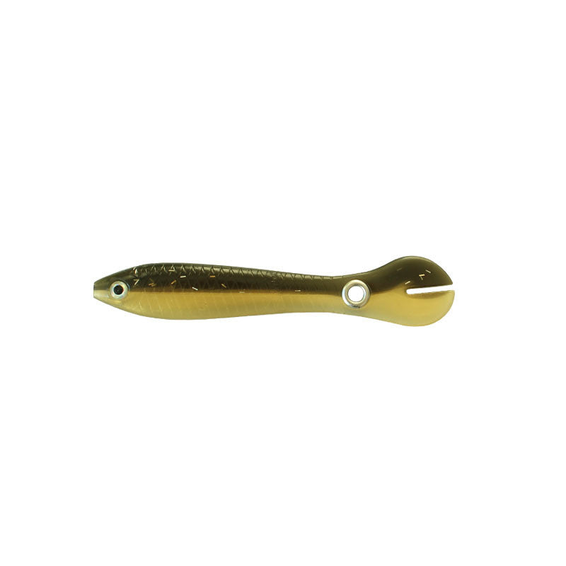 Bouncing Soft Fishing Bait Artificial Lure – Realistic Swimming Action for Freshwater Fishing